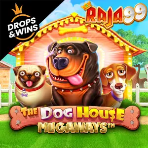 The Dog House Megaways slot gacor raja99 situs raja slot