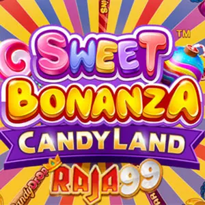 raja slot sweet bonanza di raja99 terpercaya resmi